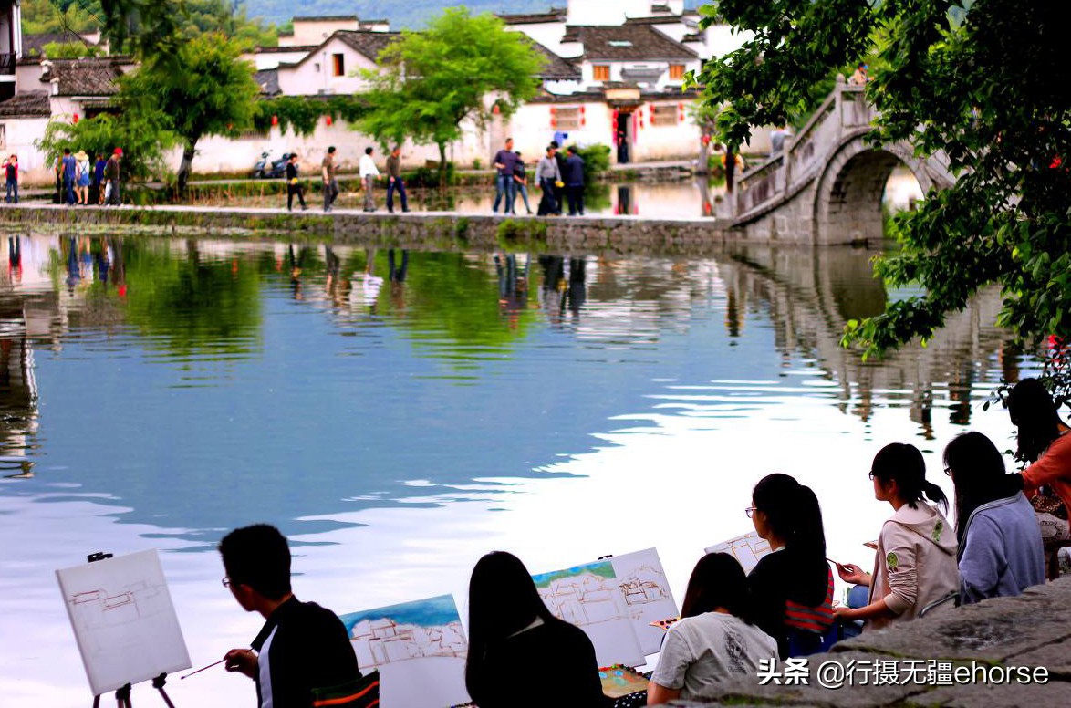 暑假徽州旅游攻略三日游,暑假徽州古城旅游攻略一日游