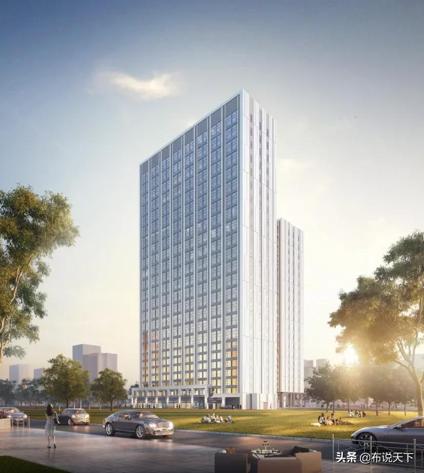 新楼盘首开爆火视频,长沙地铁3号线旁新楼盘