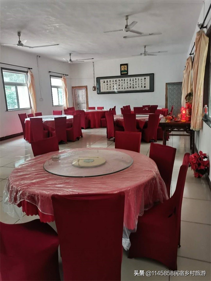 蓟县住哪个农家院风景最美,天津蓟县冬天开放的农家院