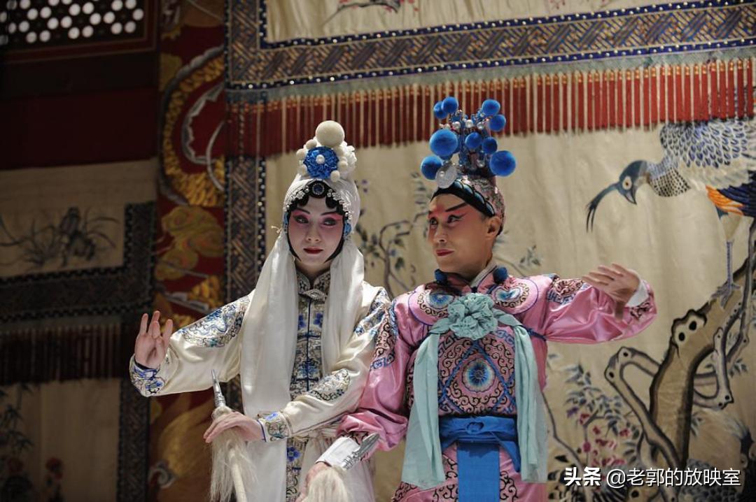京剧一点不懂却看得津津有味,国粹京剧电影