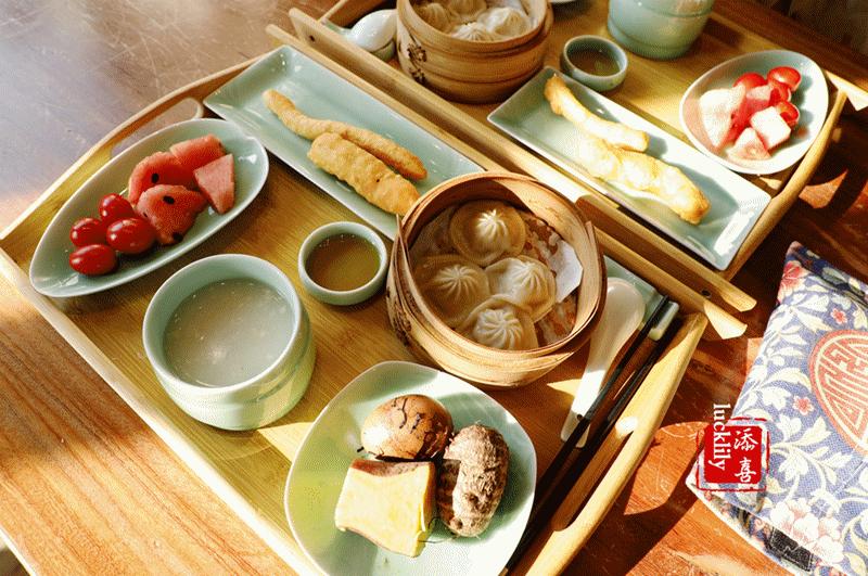 「杭州美食生活」径山淡竹元民宿，享受禅茶竹韵慢生活