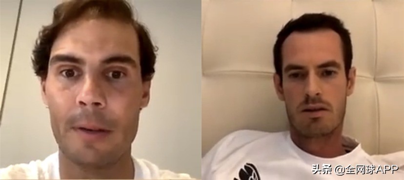 德约纳达尔费德勒指导穆雷,穆雷与费德勒第26次对决