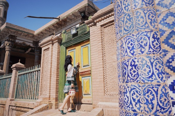 大美*疆新**，一个快递不包邮的地方，藏着不一样的异域风情