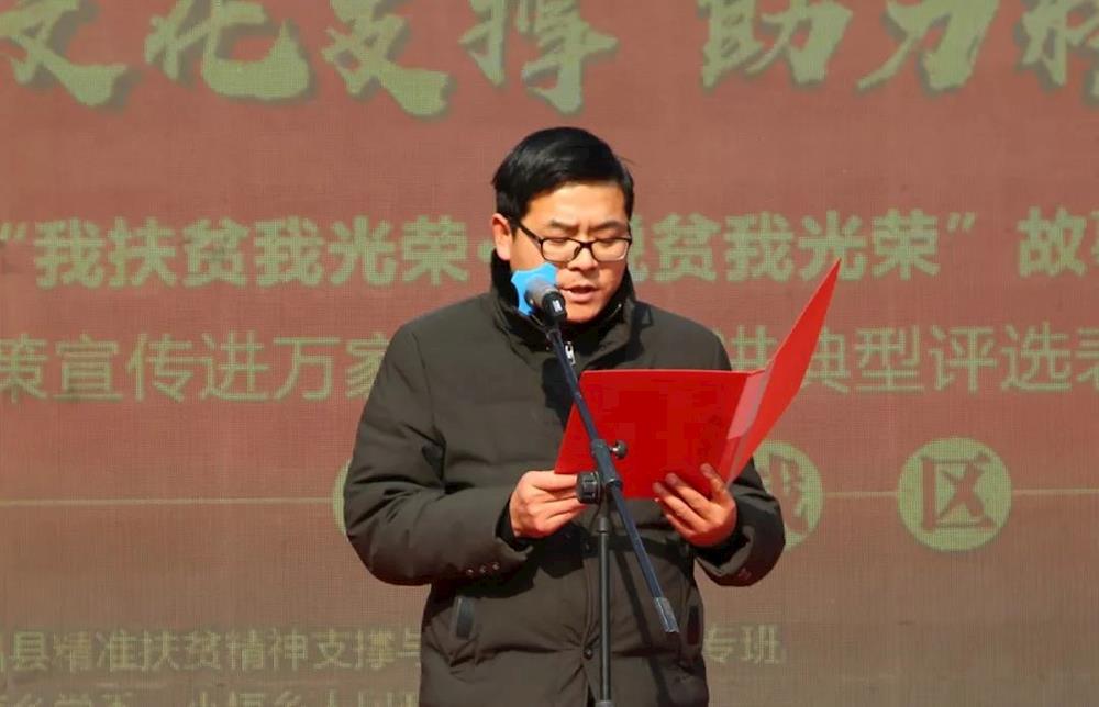 精彩绝伦！今天小悟乡的这场活动温暖又火爆！赶紧来点赞！