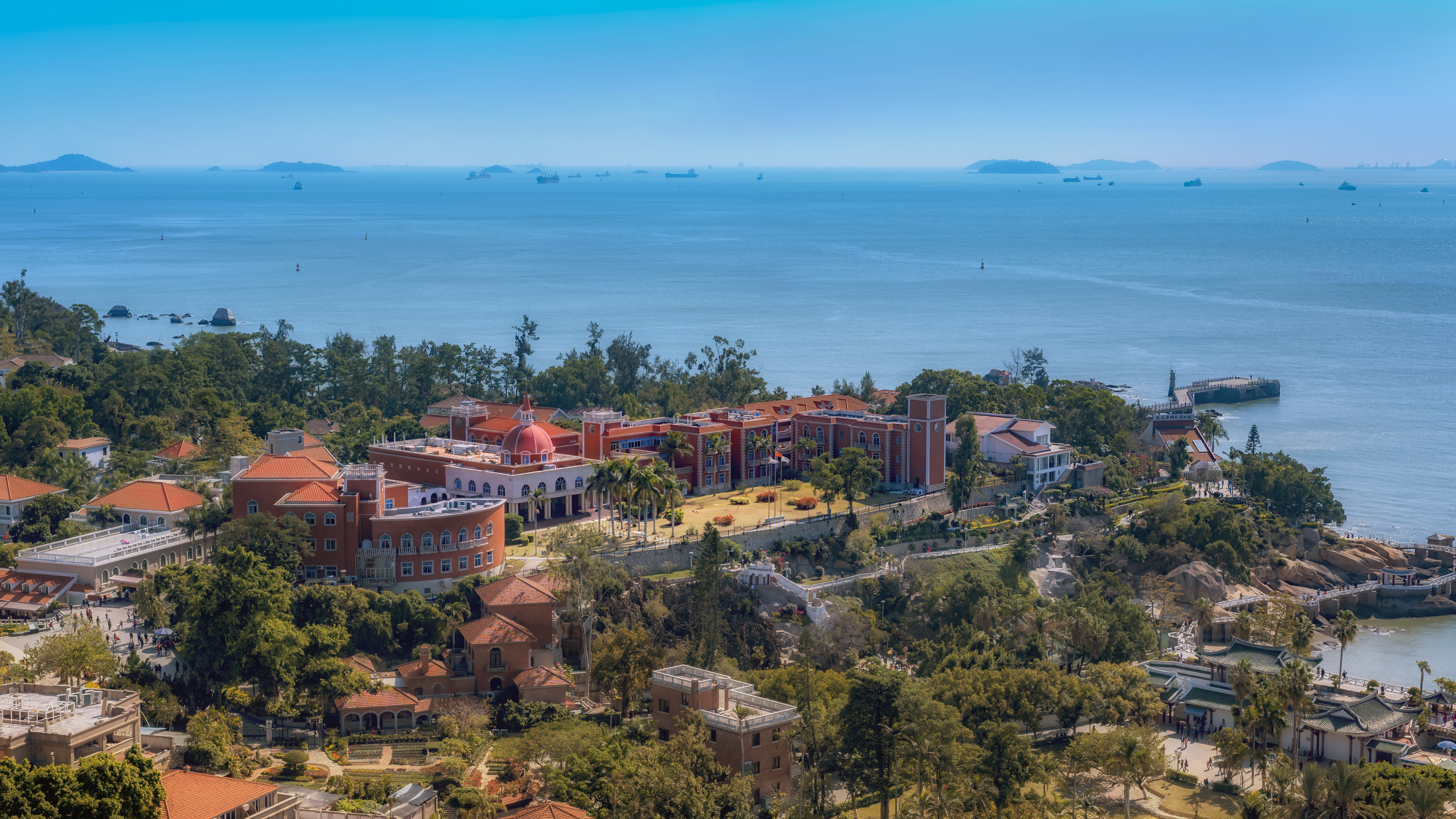 鼓浪屿有什么美称,厦门鼓浪屿吸引人吗