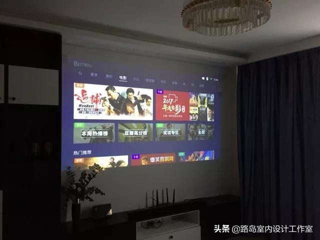 窗帘怎么挂在杆子上,窗帘怎么挂