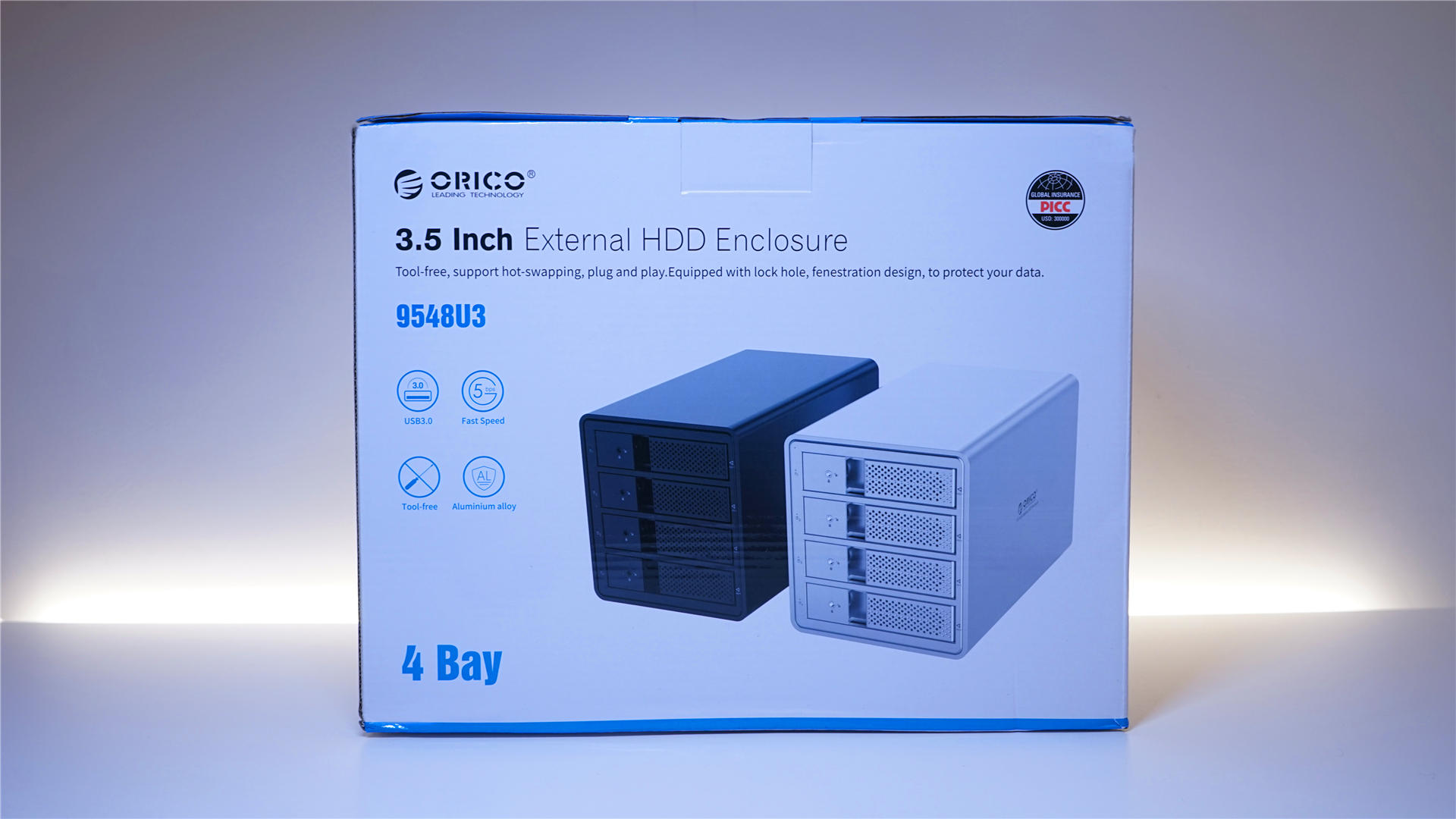 orico硬盘柜新硬盘读取不出来,orico磁盘柜