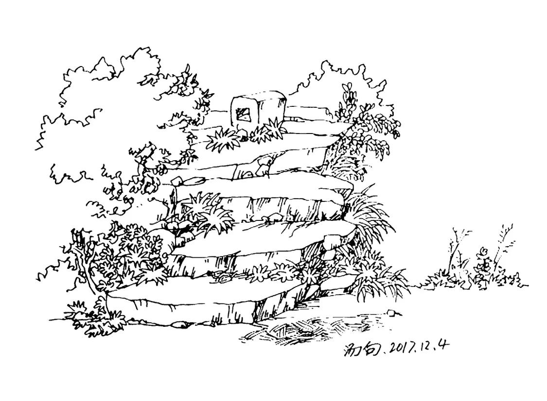 世界顶级人物肖像100张钢笔画临摹,40张顶级钢笔画