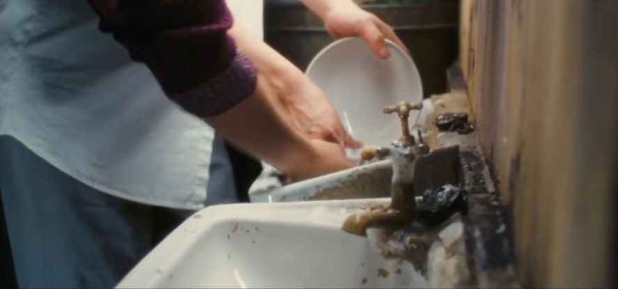 甜蜜蜜张曼玉哭戏失误成笑场,甜蜜蜜情感挽回