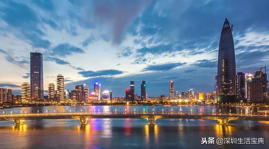 深圳还属于世界一线弱城市吗,深圳一线城市