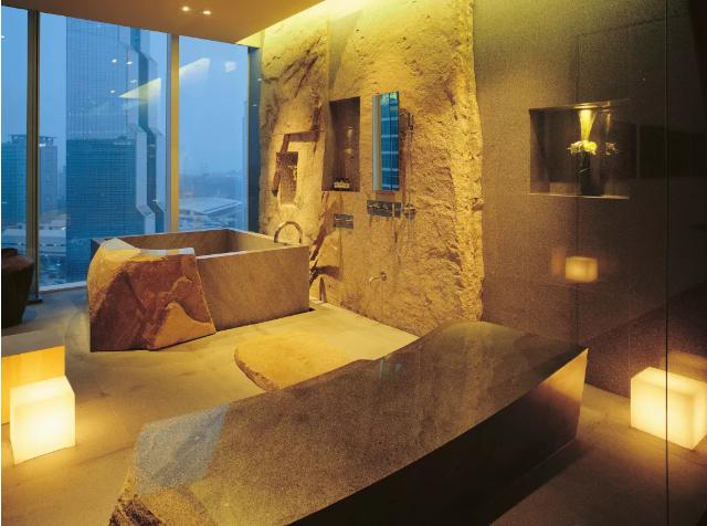 日本空间设计元老杉本贵志和他设计的酒店