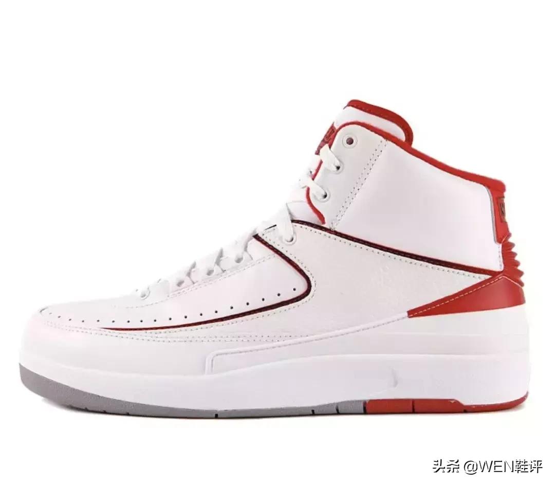 乔丹上脚过哪款aj,史上最全aj148款经典款