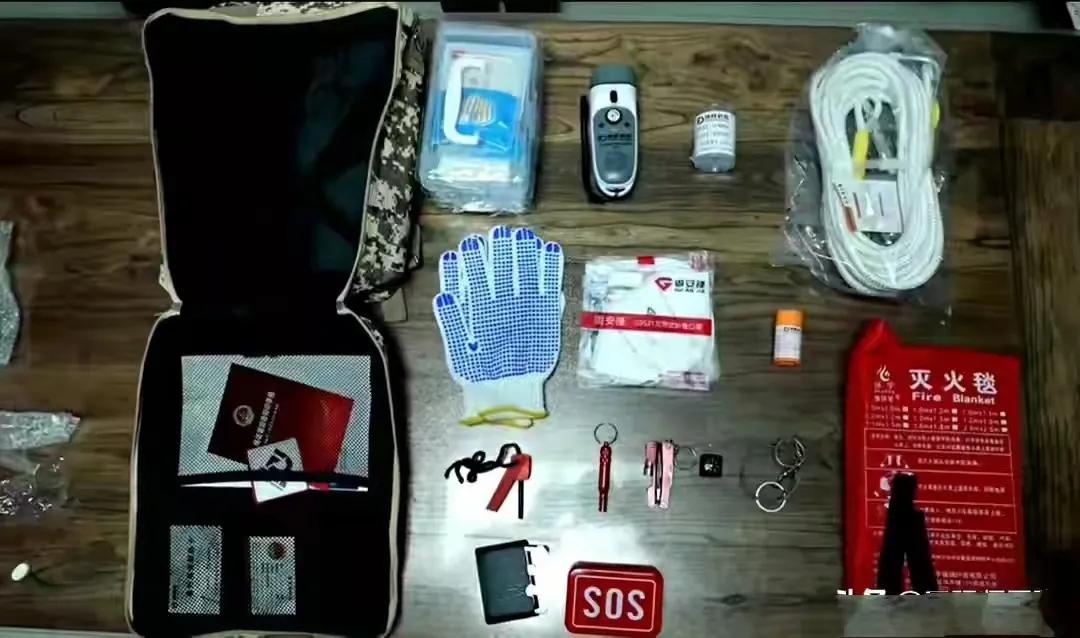 工程塑料为战备应急包赋能,看看它能干啥