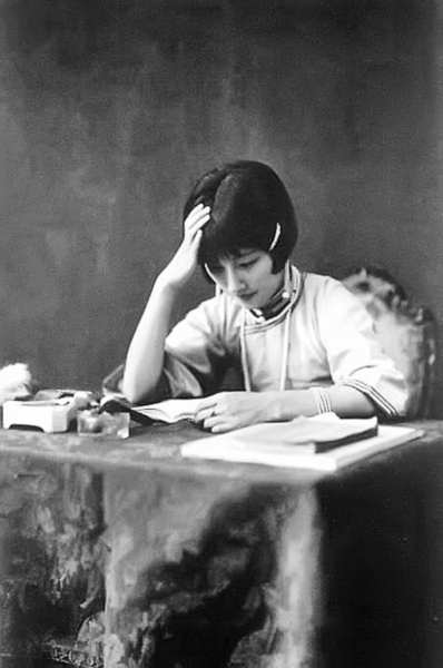 陆小曼抽大烟,陆小曼堕胎有什么影响