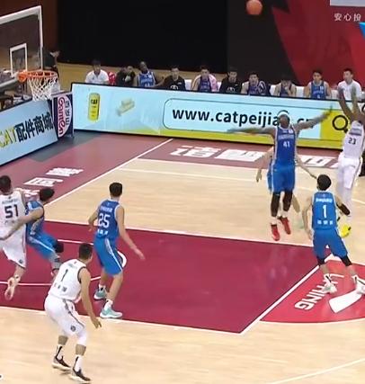 精彩绝伦对决全场22次平局，加时赛南京120:113战胜苏州