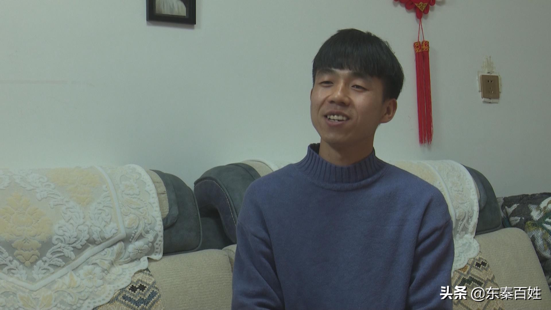 《我们这一年》王升：小面花大梦想传统技艺创造新商机