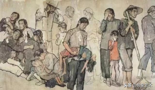 新国画,新国画创作