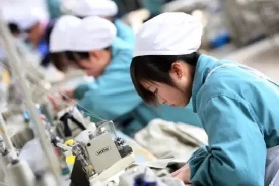 从中国到印尼,nike在越南生产工厂