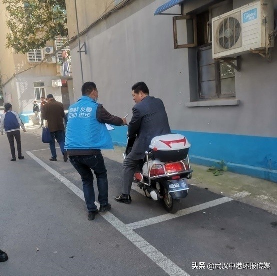 鄂州市江城社区：共享义仓进恒通友情恒通家味浓