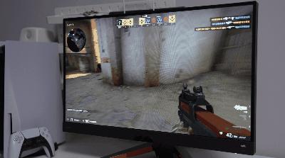 打造沉浸式虚拟世界体验,144hz4k显示器游戏体验