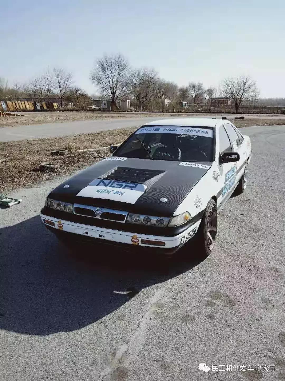 1990款尼桑风度a31,尼桑a31合法改装