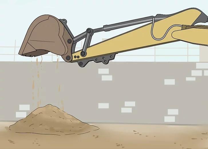 如何操作一台挖掘机,挖掘机怎么操作小视频