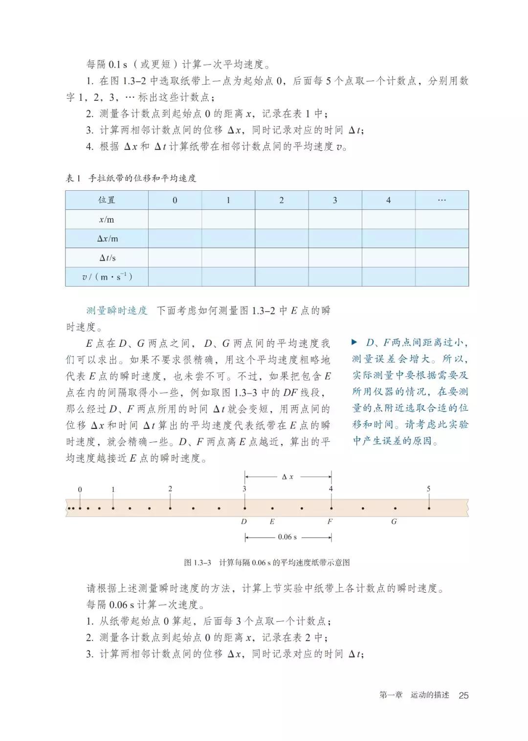 2020高中物理必修一教材电子版,高中物理人教版必修三老版教材