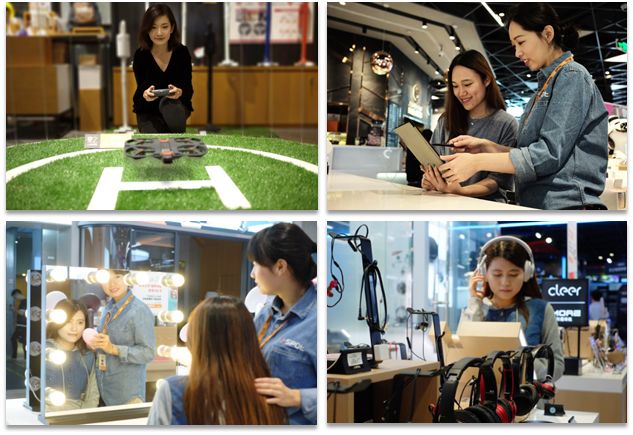 第45届北京礼品展,来进博会体验黑科技