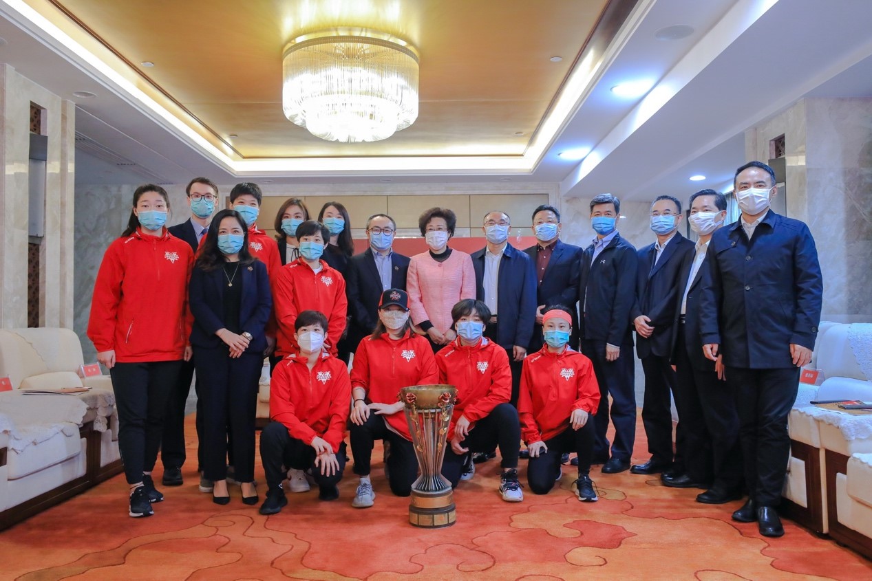 吴以环调研文体旅游项目,吴以环深圳