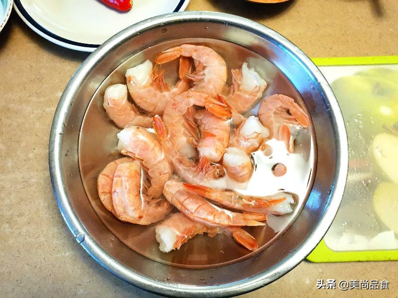 冰冻红虾的10种最佳吃法,冰冻大红虾怎么做好吃又简单