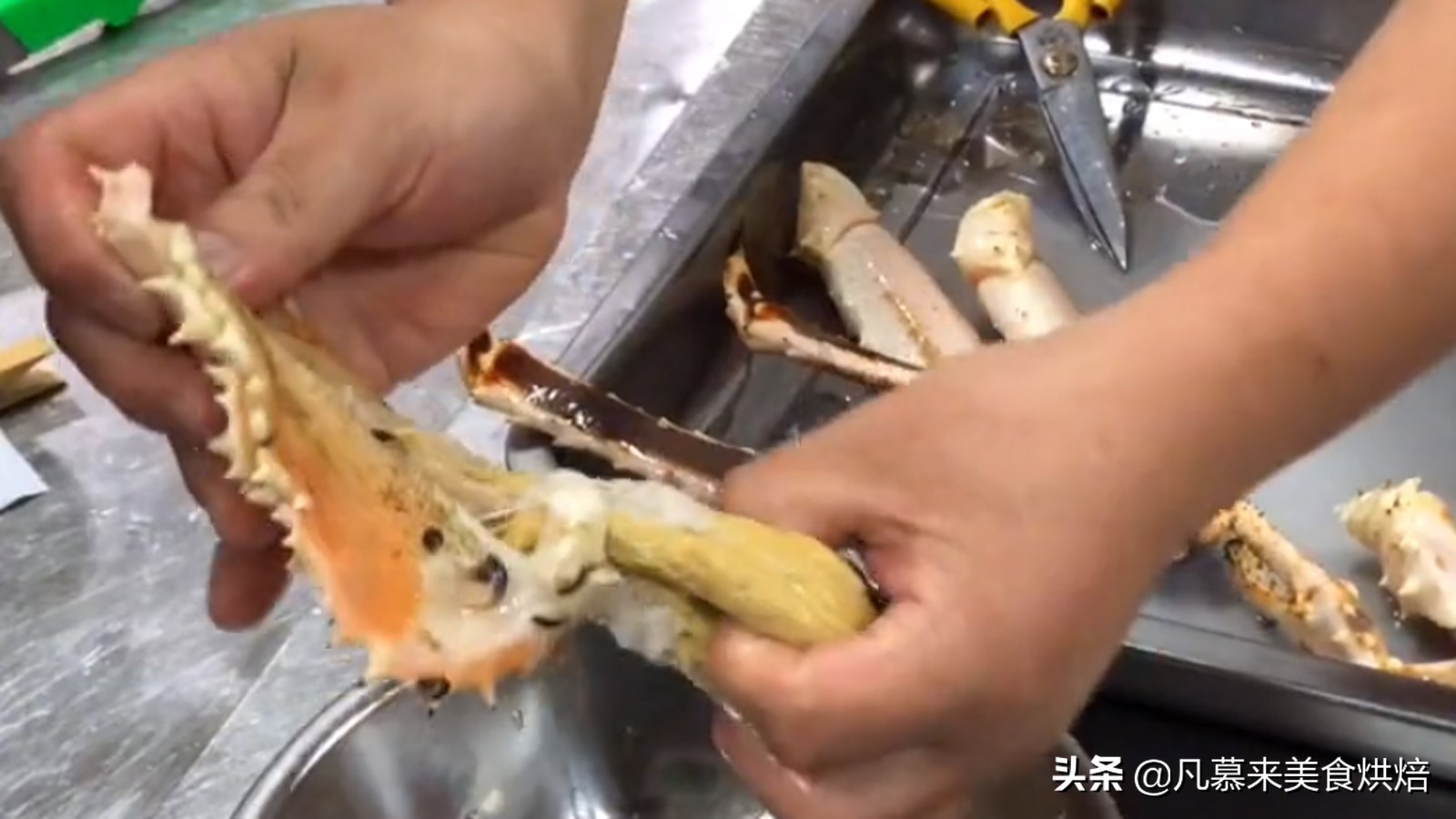 帝王蟹怎么处理？如何选购帝王蟹？哪种好吃？帝王蟹的五种吃法