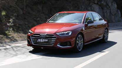 优等生出现学习态度浮躁,深度试驾奥迪a4l