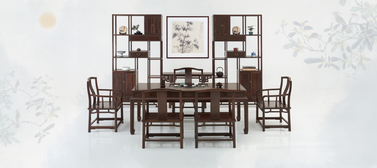 胡氏茶具,胡纪平家具图片