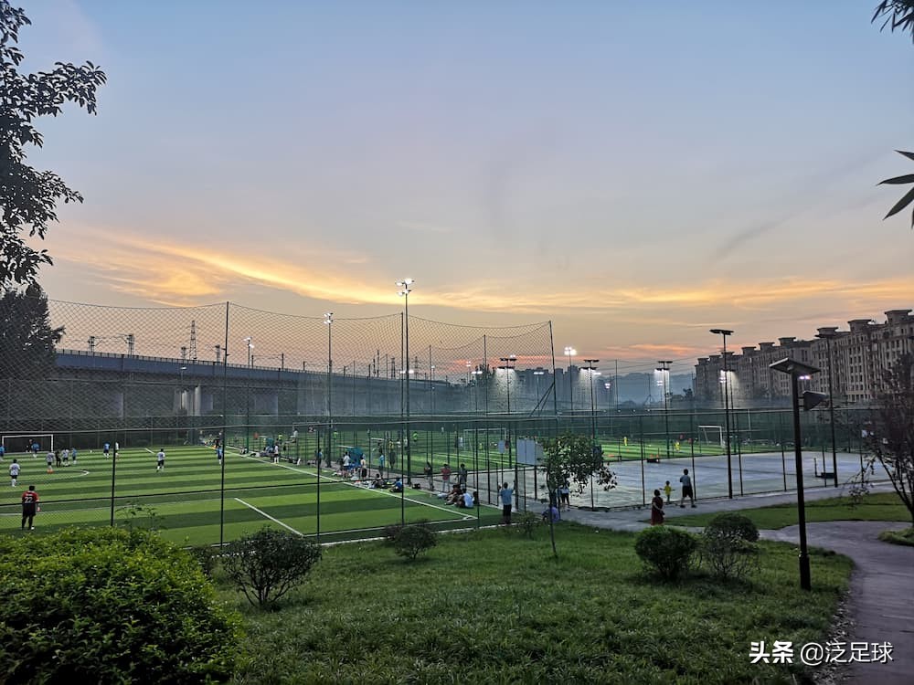 重庆凡尔赛锐华体育公园,重庆凡尔赛锐华足球公园在哪