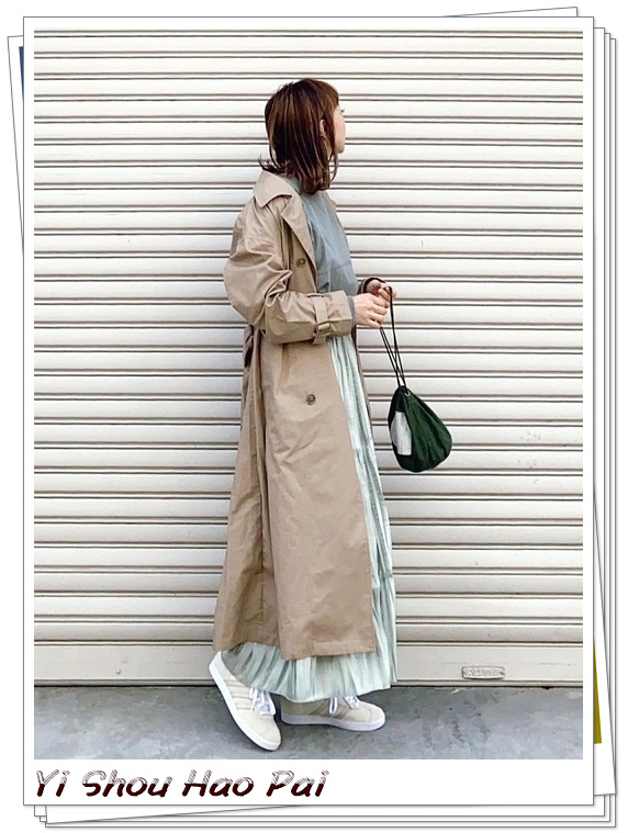 秋冬季小白鞋穿搭分享,质感的小白鞋怎么搭配好看