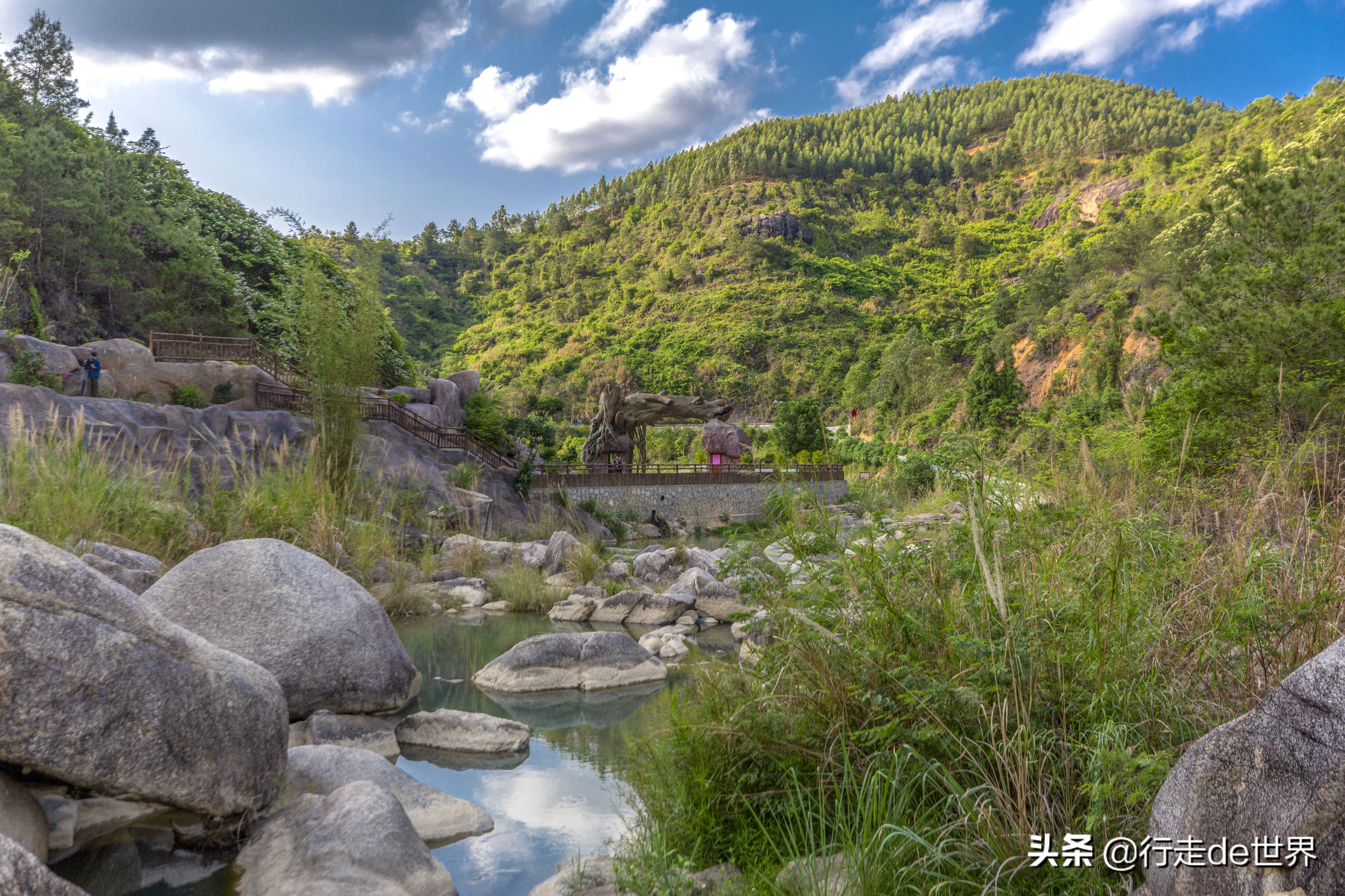 梅州五华哪里自驾游最好,广州自驾游梅州3天两夜