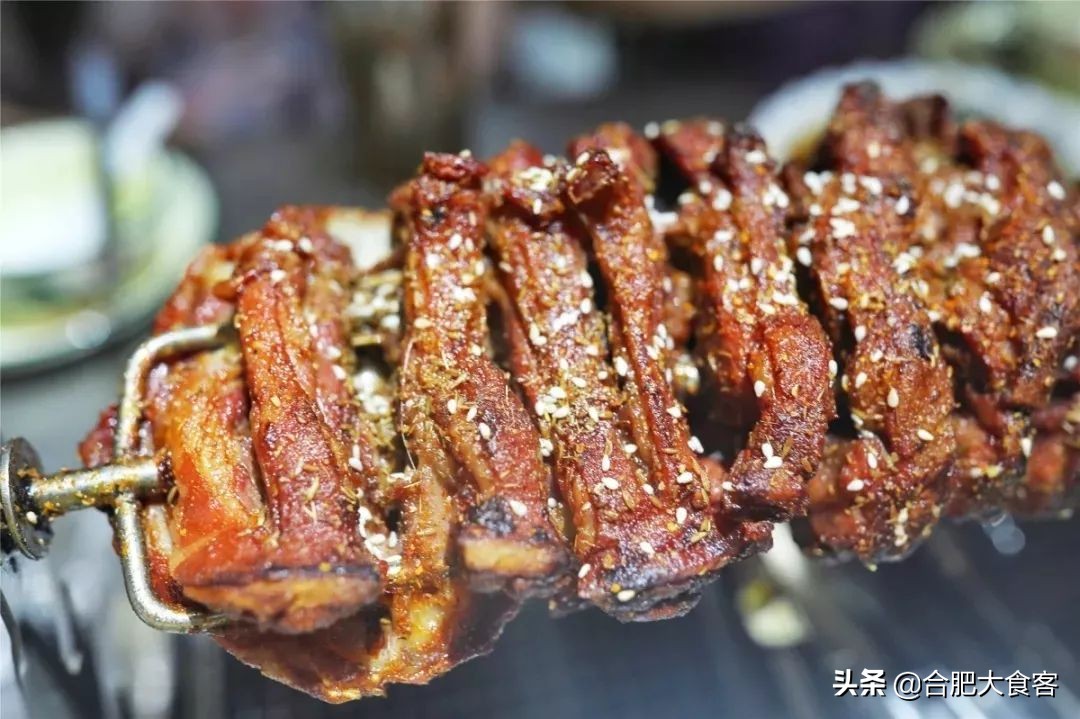 在合肥抖腿取暖的季节，全靠这些羊肉馆子续命