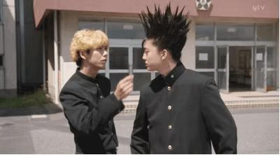 黑帮被逼变性下海赚钱，岛国真是啥都敢拍