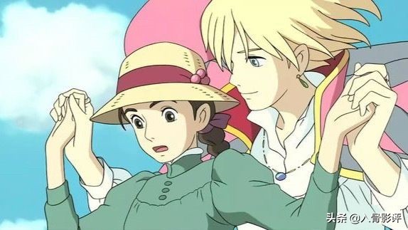 宫崎骏电影里的宝藏男主排名榜，你心中的他在吗？