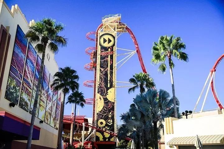 环球影城北京抢先体验,北京环球影城全球首发项目