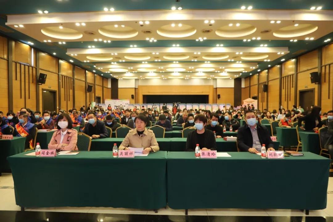 武清区举办首届金秋社区节——五益计划•小巷管家成果交流展示发布会（附获奖名单）