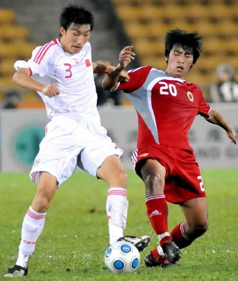 青年近卫军！中国足球的克莱枫丹，盘点绿城青训走出的最佳阵容