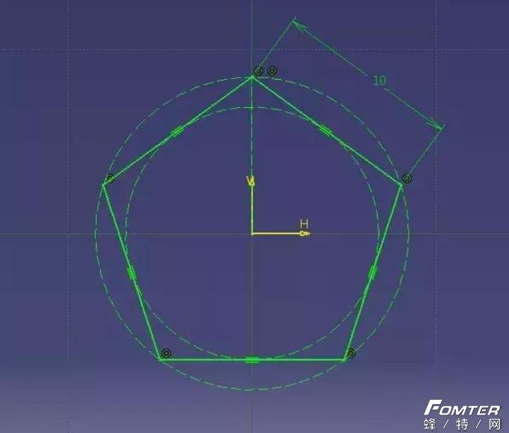 CATIA教程,catia全套教程之草图绘制