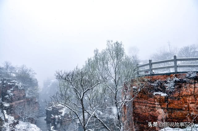 从免费到门票80，太行山下郭亮村，因何成为河南最热旅游村？