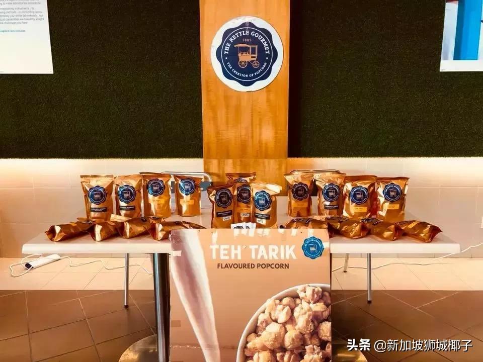 新加坡10大必买零食,新加坡最火的十大美食