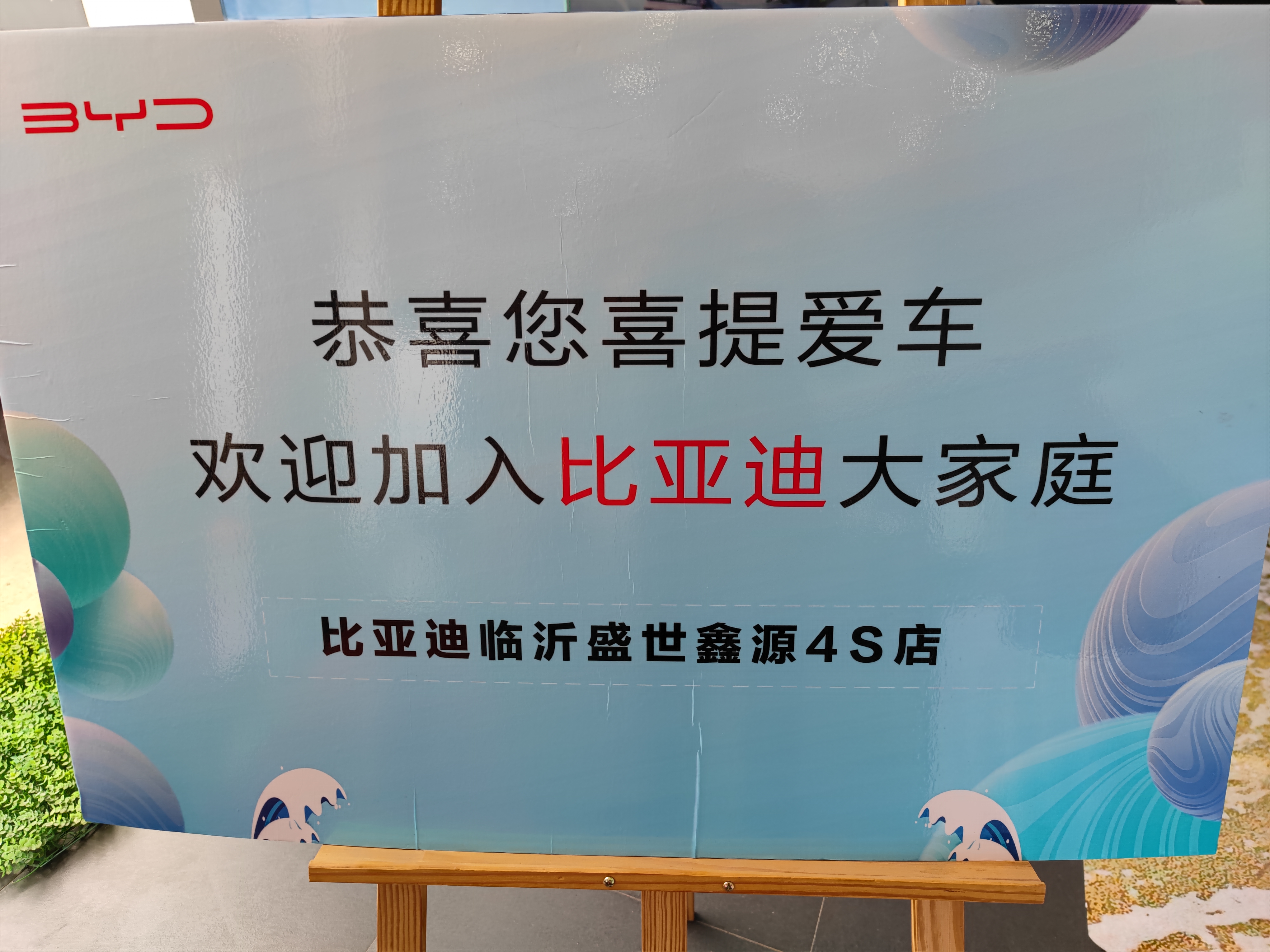 比亚迪海豚临沂盛世鑫源,临沂盛世鑫源年会盛典