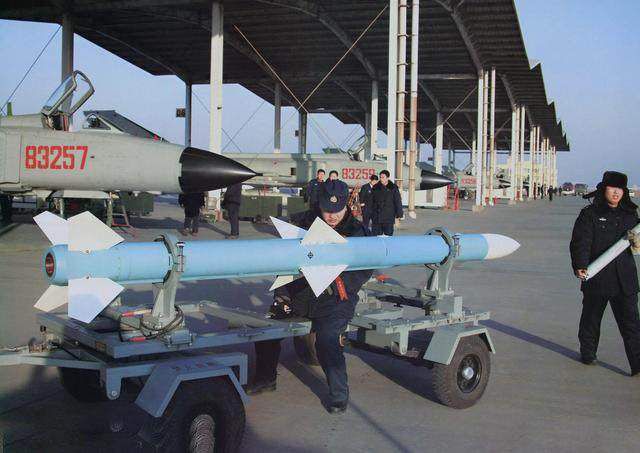 四代空空导弹,国产空空导弹最新消息