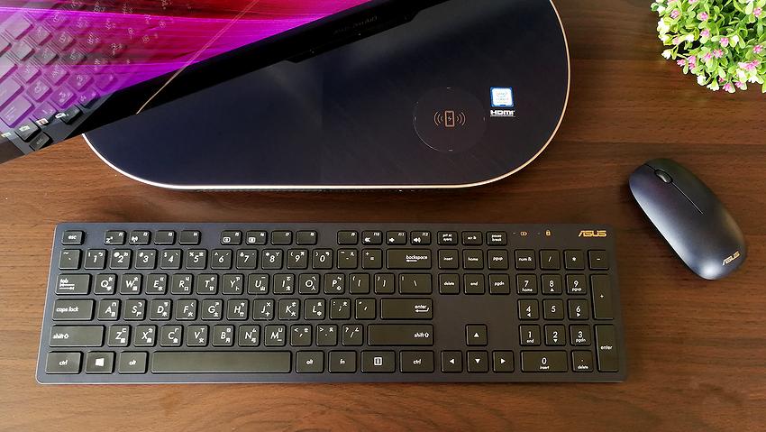 装上就会爱上！摆放家中优雅漂亮的华硕ZENAIO27桌面一体机开箱