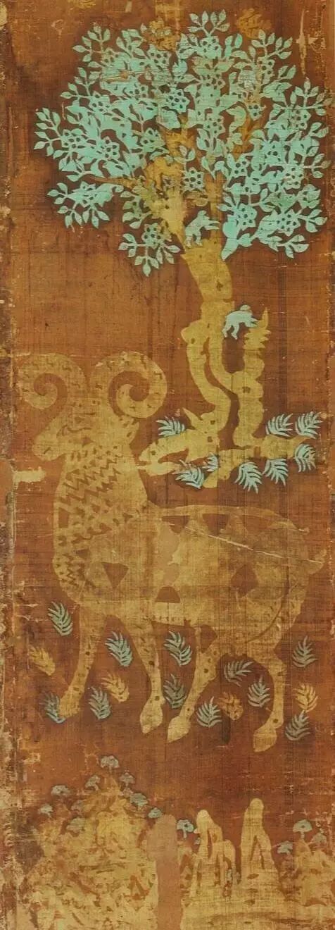 正仓院都是盛唐*物文**?事实是,95%是日本制