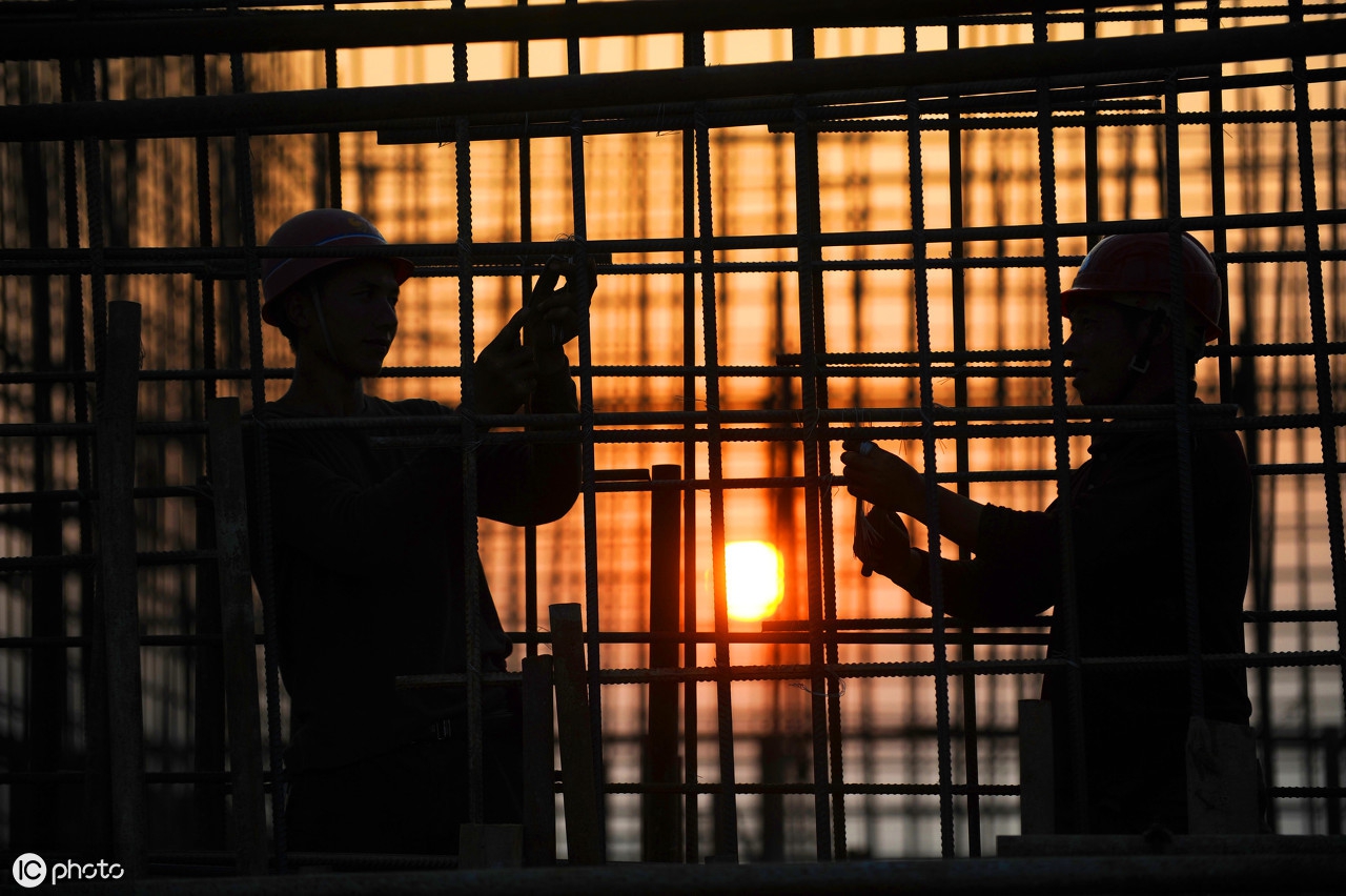 钢筋工是好手艺吗,钢筋工是技术活吗